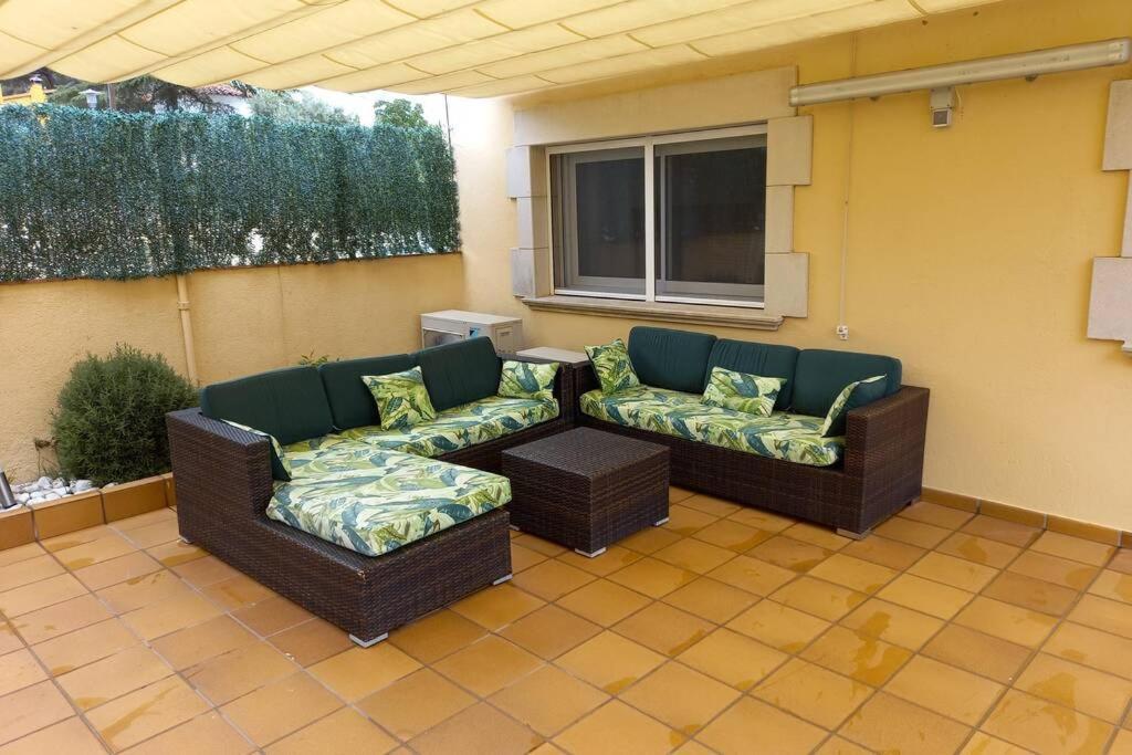 Вілла Casa Centrica En Platja D'Aro, A 5Min De La Playa Екстер'єр фото