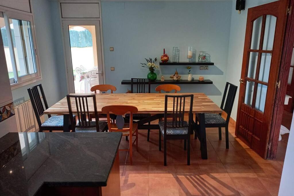 Вілла Casa Centrica En Platja D'Aro, A 5Min De La Playa Екстер'єр фото