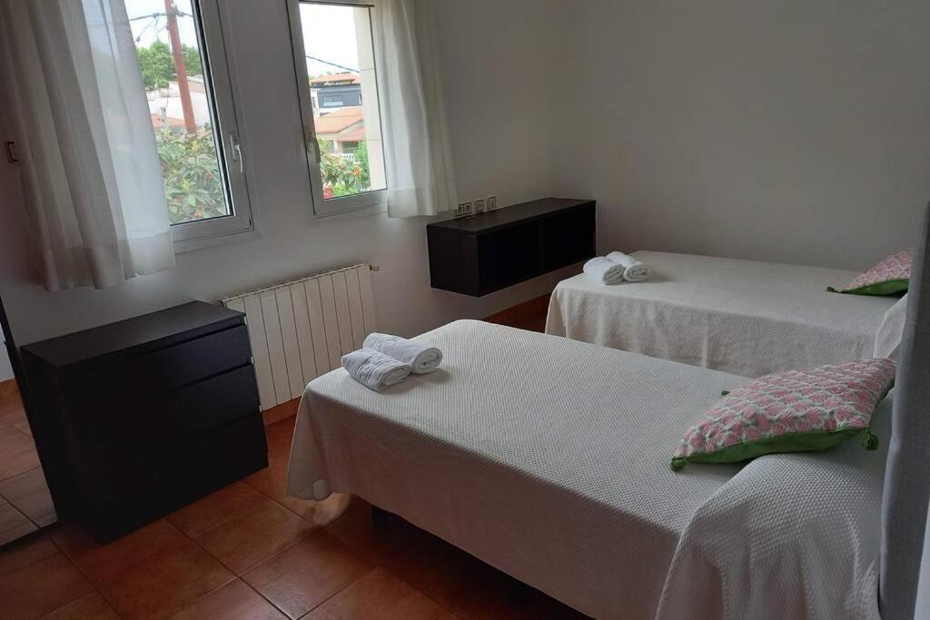 Вілла Casa Centrica En Platja D'Aro, A 5Min De La Playa Екстер'єр фото