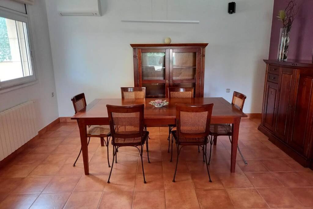 Вілла Casa Centrica En Platja D'Aro, A 5Min De La Playa Екстер'єр фото