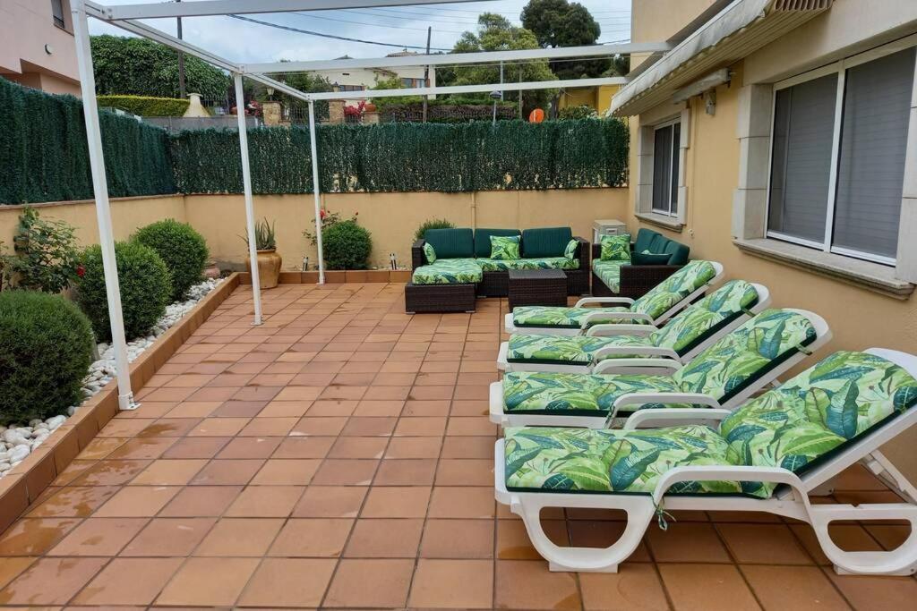 Вілла Casa Centrica En Platja D'Aro, A 5Min De La Playa Екстер'єр фото