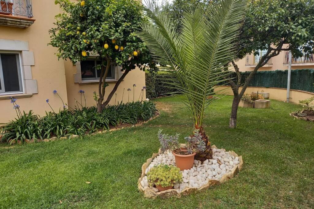 Вілла Casa Centrica En Platja D'Aro, A 5Min De La Playa Екстер'єр фото